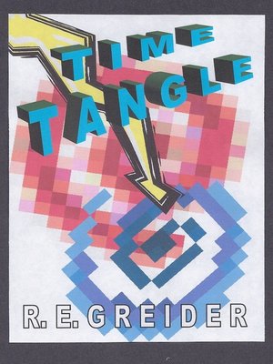 cover image of Time Tangle
